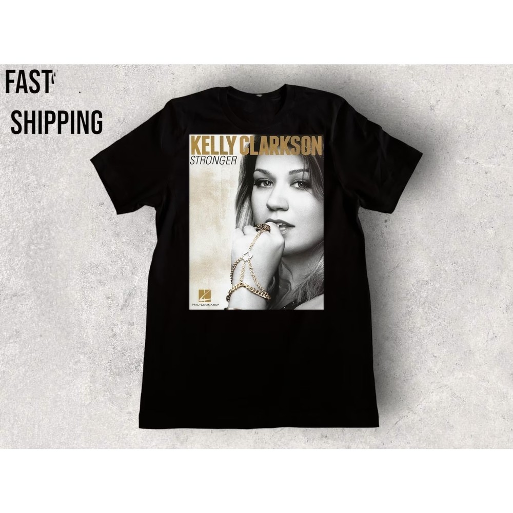 Custom Kelly Clarkson Fan Shirt
